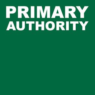 Primary Authority Partnership brand logo
