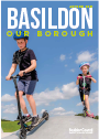 Photo of Basildon Our Borough magazine - front cover - Autumn 2021