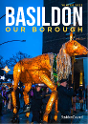 Basildon Our Borough magazine - front cover - Winter 2022