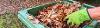 Image of a filled garden waste container