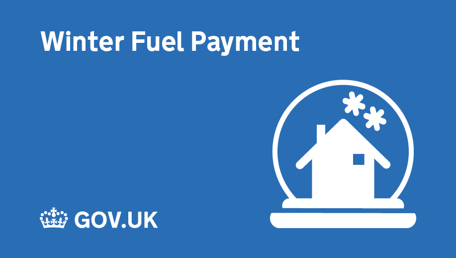 Cost of living pages - Winter Fuel Payment