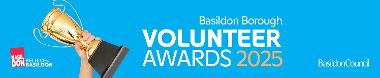 Volunteer Awards 2025 website banner