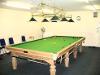 The Pool room at The George Hurd Centre