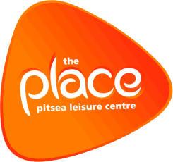 Image showing the logo of The Place, formerly Pitsea Leisure Centre