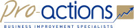 Image showing the Logo of Pro-actions