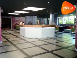 Image of the reception area at The Place, Pitsea