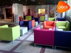 Image of the reception area at The Place, Pitsea