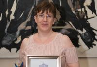 Image of Ann Parsons - Awarded the Personal Challenge Award - Basildon Volunteer Awards 2016