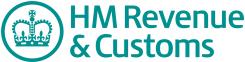 Button image showing the HM Revenue & Customs brand logo - links to HM Revenue & Customs web pages