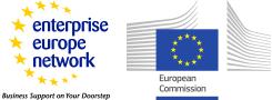 Button image showing Enterprise Europe Network branding - links to Enterprise Europe Network event listings