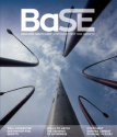 Image shows cover of  BaSE - Basildon's Inward Investment Magazine - July 2016 Edition