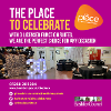 Image promoting The Place Multi-purpose Leisure Centre in Pitsea; the place to celebrate