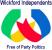 Small colour image of the Wickford Independents Party Logo 2018