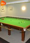 Image advertising snooker room hire at The Place, Pitsea