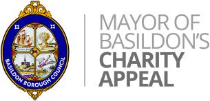 Image showing the Mayor of Basildon Charity Appeal Logo