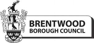Image showing Brand logo of Brentwood Borough Council