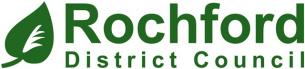 Image showing Brand logo of Rochford District Council