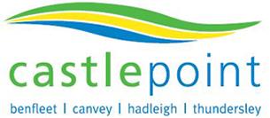 Image showing Brand logo of Castle Point Borough Council