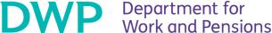 Image showing Brand logo of The Department for Work and Pensions (DWP)
