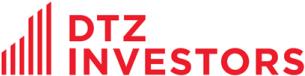 Image showing Brand logo of DTZ Investors