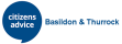 Image showing brand logo of Citizens Advice Basildon and Thurrock