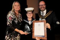 image of Poppy Ward - Winner Sunshine Award - Basildon Volunteer Awards 2018