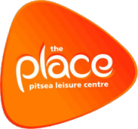 Image showing the brand logo of The Place, multi-purpose leisure centre in Pitsea.