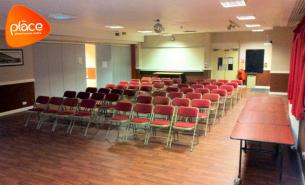 Image showing a photo of the Function Room available for meeting room hire at The Place, Pitsea