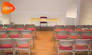 Image showing a photo of the Foyer Room available for meeting room hire at The Place, Pitsea
