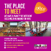 Image promoting The Place Multi-purpose Leisure Centre in Pitsea; the place to meet