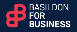 Image of the Basildon for Business Brand Logo