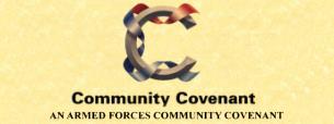 Image of the Basildon Armed Forces Community Covenant 2012