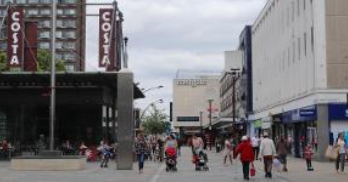 In The News Have Your Say On Basildon Town Centre Masterplan Basildon